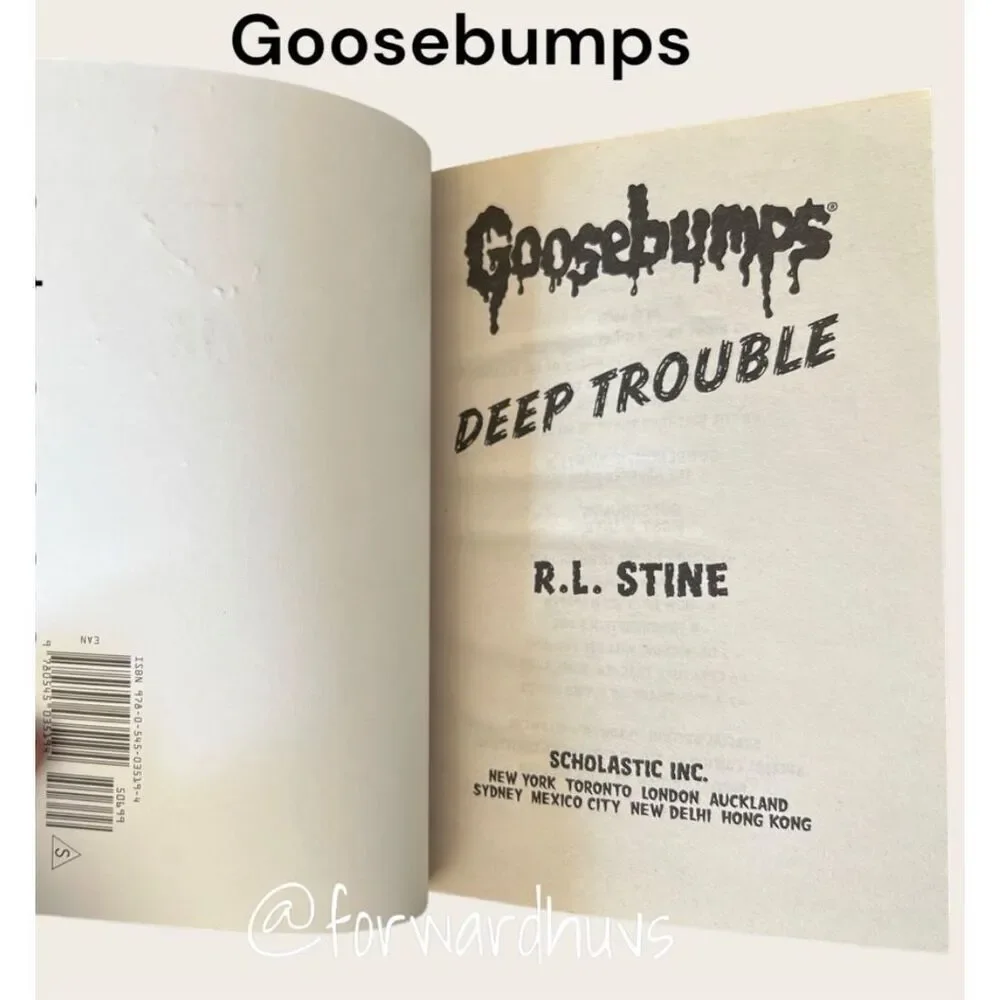 Scholastic this listing